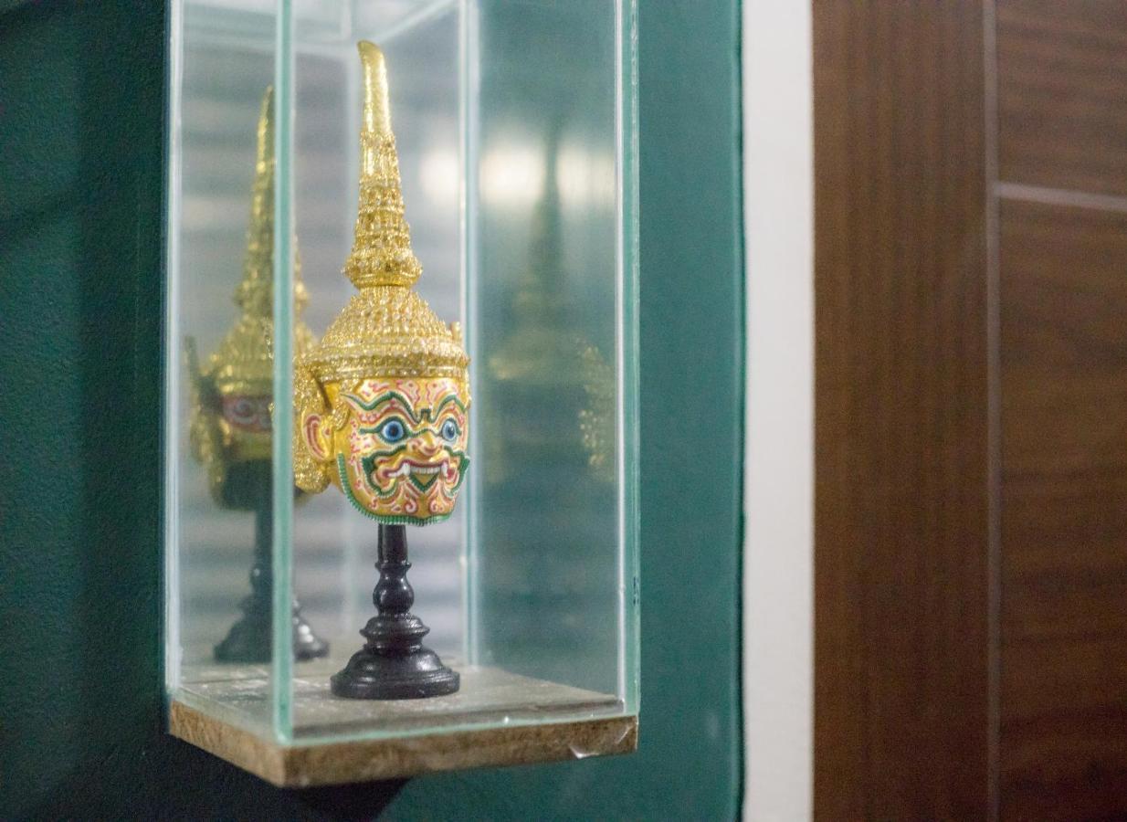 Rumluek Bangkok Eksteriør bilde