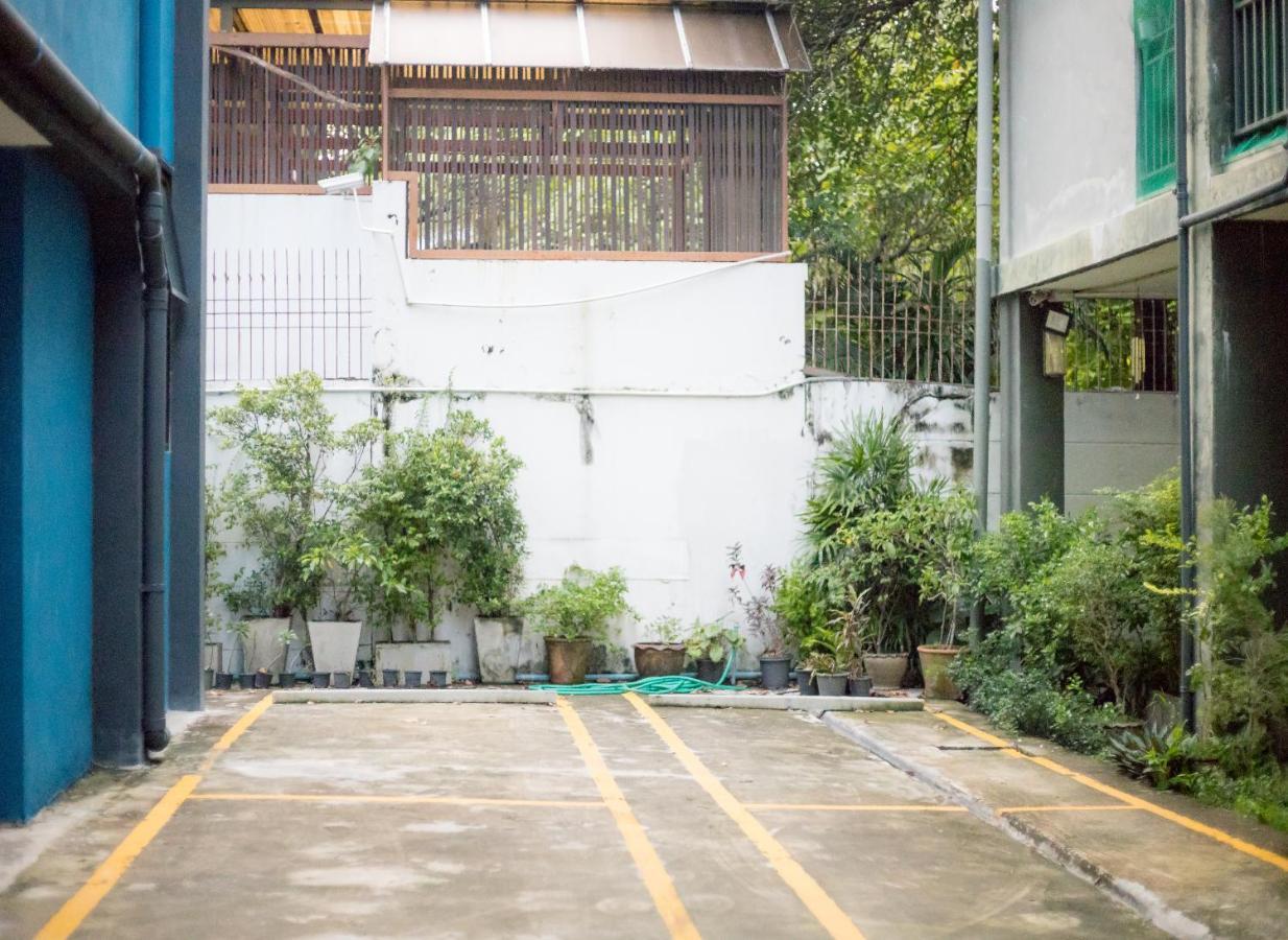 Rumluek Bangkok Eksteriør bilde